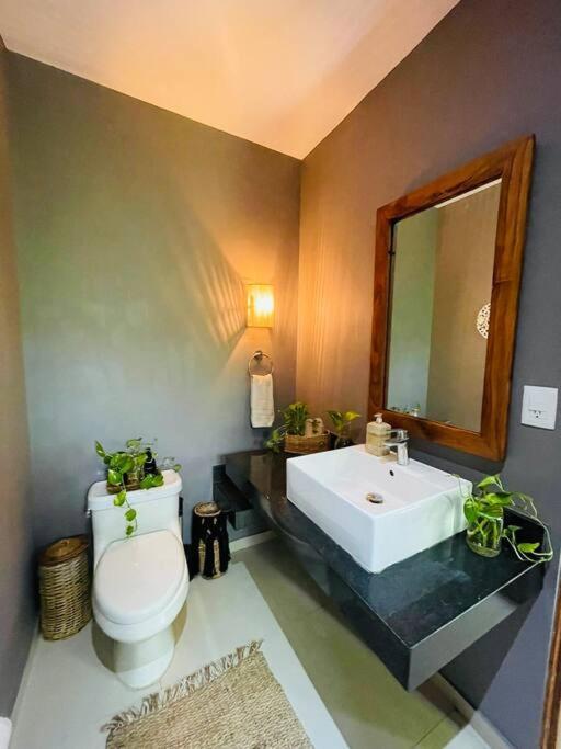 Luz De Luna Tulum Villa Ngoại thất bức ảnh