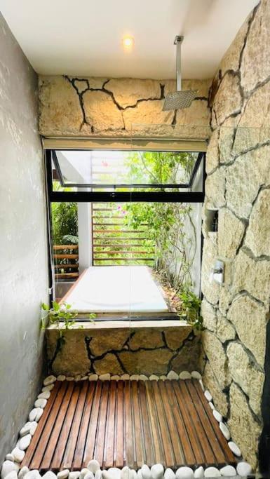 Luz De Luna Tulum Villa Ngoại thất bức ảnh