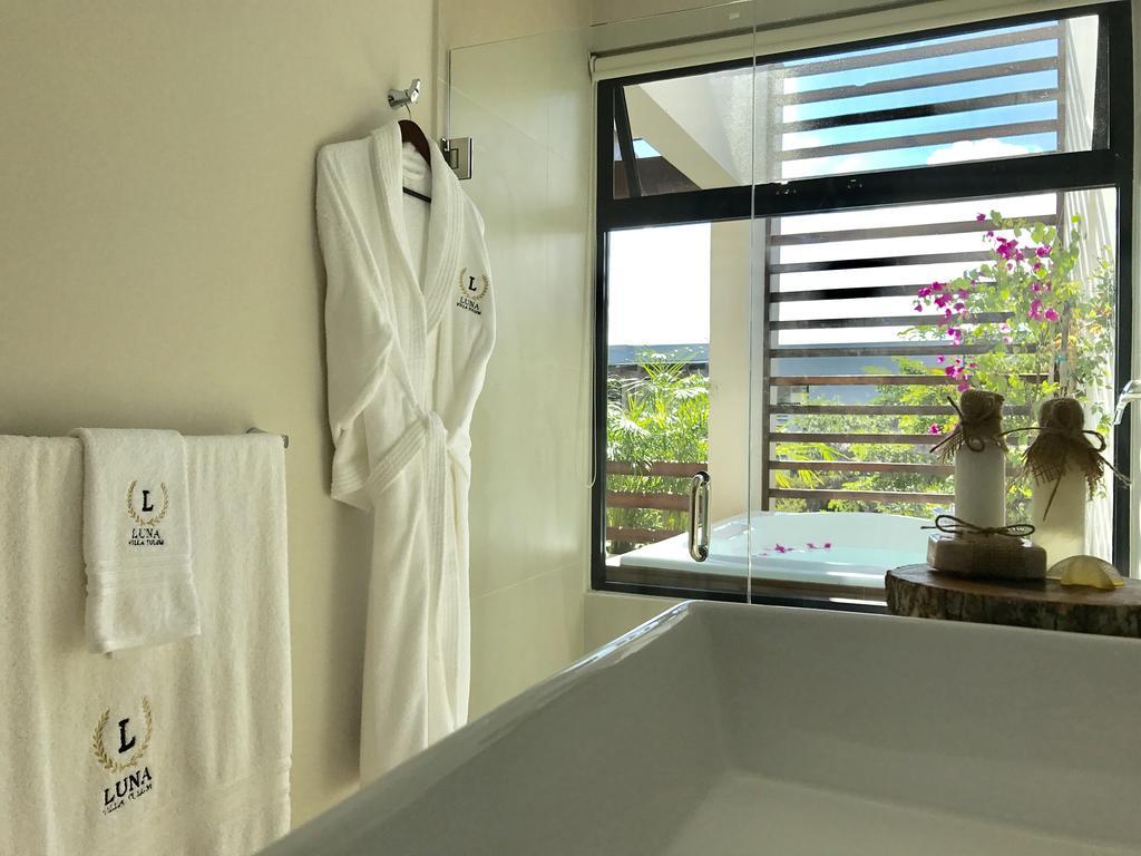 Luz De Luna Tulum Villa Ngoại thất bức ảnh